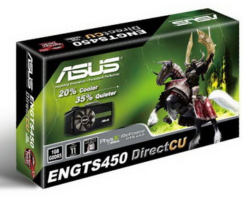 ASUS ENGTS450 directCU